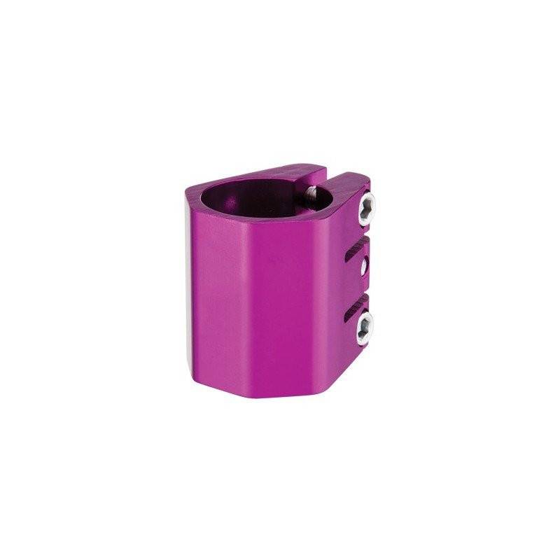Purple 35mm Triple Coffin Clamp Phase Two 