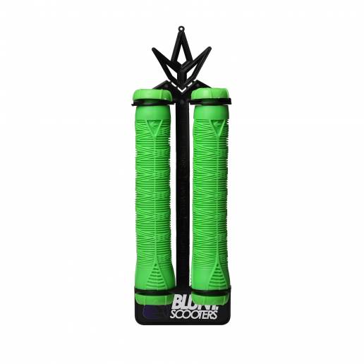 BLUNT HAND GRIP V2 Green nuo Eco