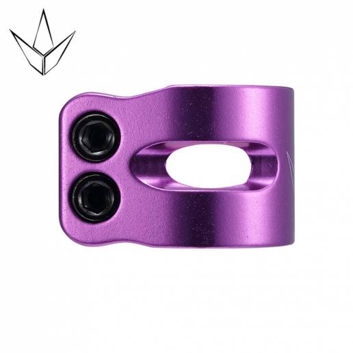 BLUNT Clamp 2 bolt Twin slit Purple nuo Blunt / ENVY