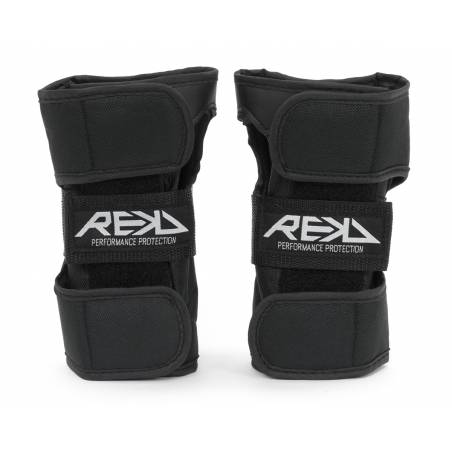 Riešų apsaugos REKD Wrist guard (Black/Black) / LARGE nuo REKD