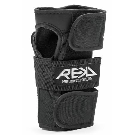 Riešų apsaugos REKD Wrist guard (Black/Black) / LARGE nuo REKD