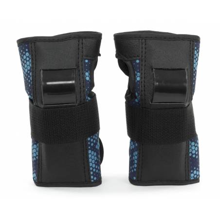 Riešų apsaugos REKD Wrist guard (Black/Blue) / SMALL nuo REKD