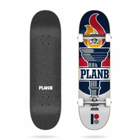 Plan B Team Legend 8.0″ riedlentė nuo Plan B skateboards
