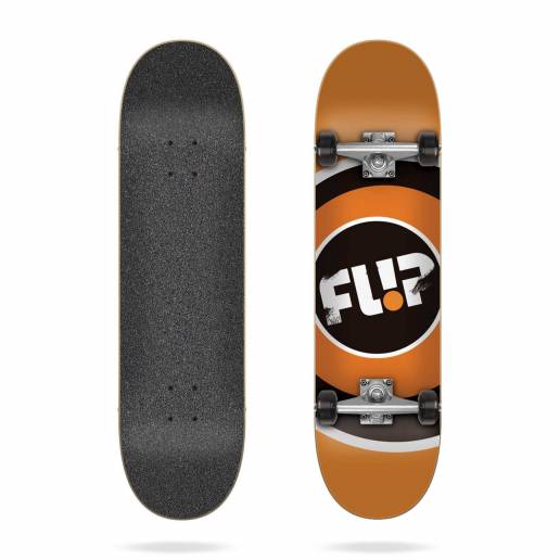 Flip Odyssey Start Orange 7.75″ riedlentė nuo FLIP skateboards Klasikinės riedlentės (skateboards)  Riedlentė, skeitas, skateboa