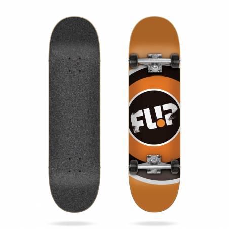 Flip Odyssey Start Orange 7.75″ riedlentė nuo FLIP skateboards Klasikinės riedlentės (skateboards)  Riedlentė, skeitas, skateboa