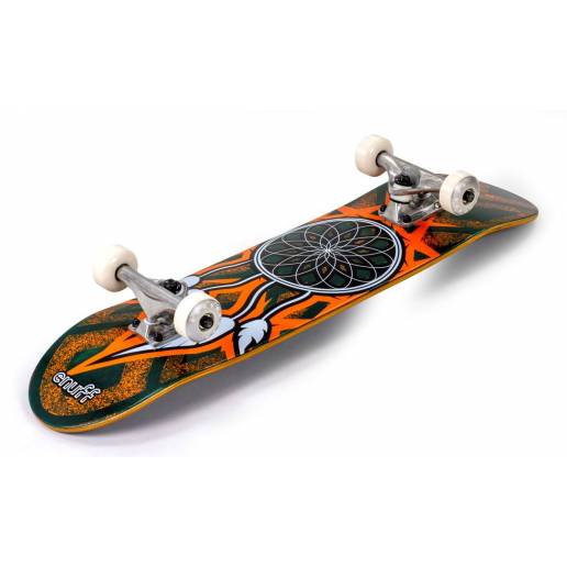Enuff Mini Dreamcatcher Teal/Orange 7.25" nuo Enuff Klasikinės riedlentės (skateboards)   Riedlentės