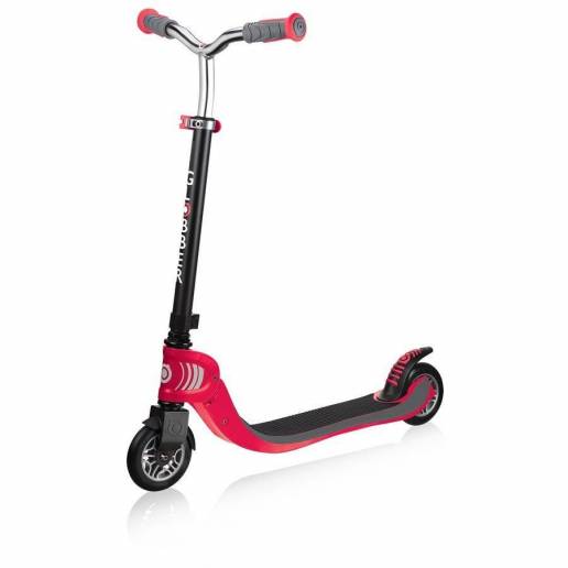 Globber Flow Foldable 125 Red nuo Globber