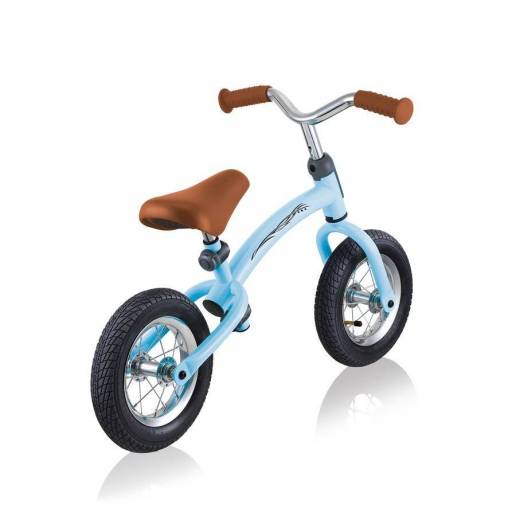 Balansinis dviratukas Globber Go Bike Air (Pastel Blue) 2021 nuo Globber