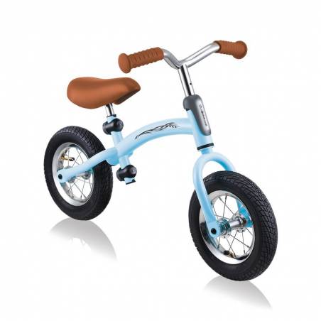 Balansinis dviratukas Globber Go Bike Air (Pastel Blue) 2021 nuo Globber
