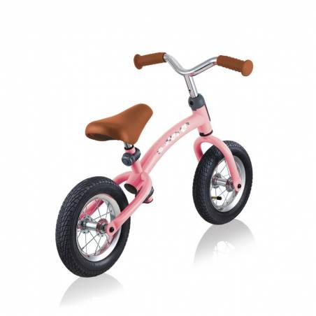Balansinis dviratukas Globber Go Bike Air (Pastel Pink) 2021 nuo Globber