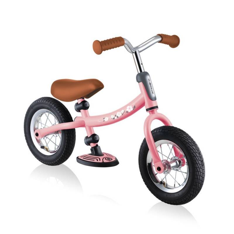 Balansinis dviratukas Globber Go Bike Air (Pastel Pink) nuo Globber Balansiniai dviratukai   Paspirtukai
