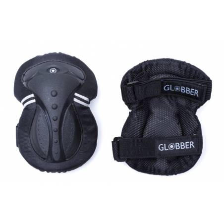 Kelių, alkūnių ir riešų apsaugų rinkinys Globber Adult L (Black) nuo Globber