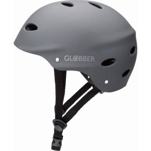 Globber helmet Grey L nuo Globber