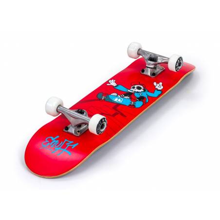 Enuff Mini Skully Red 7.25" nuo Enuff Klasikinės riedlentės (skateboards)   Riedlentės