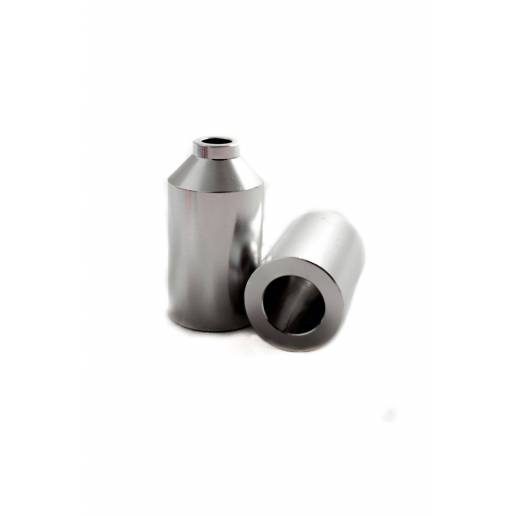 Blunt Aluminium Pegs Pair / Silver nuo Blunt / ENVY