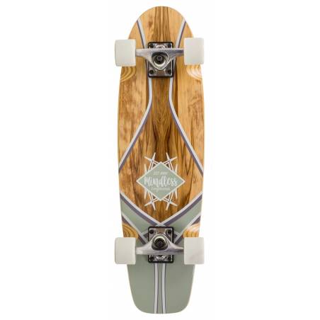 Mindless Core Cruiser Red Gum 28.5" nuo Mindless longboards