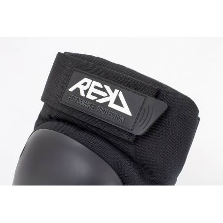 Kelių apsaugos REKD Ramp Knee Pads Black/Black M nuo REKD