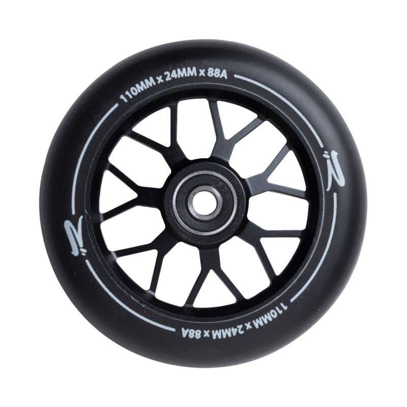 Rideoo Y-style Pro Scooter Wheel 110mm Black nuo Rideoo