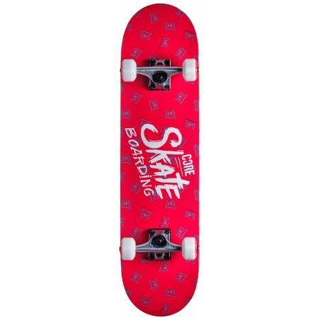 Riedlentė CORE C2 Red Scratch 7.75" nuo CORE Klasikinės riedlentės (skateboards)  Riedlentė, skeitas, skateboard, core skateboar