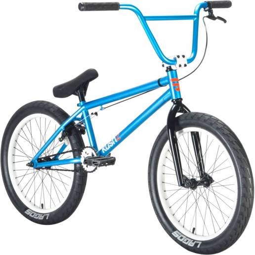 BMX dviratis Mafia Kush 2 20" Blue nuo Mafia bikes