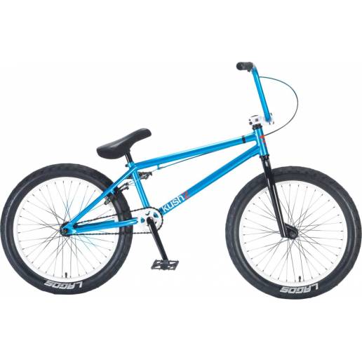 BMX dviratis Mafia Kush 2 20" Blue nuo Mafia bikes