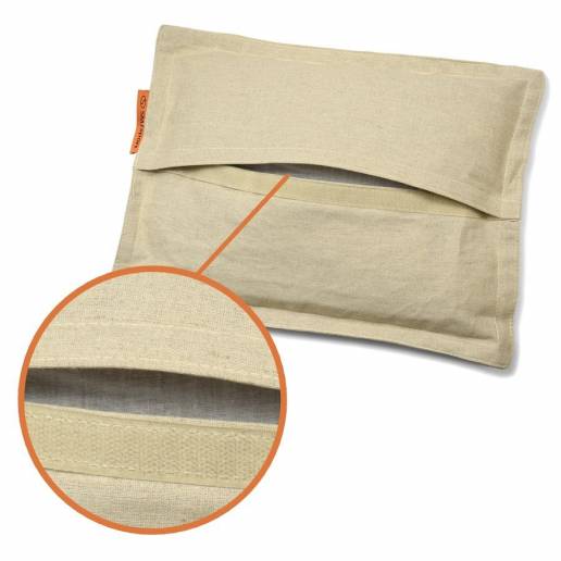 Masažinis akupresūrinis kilimėlis ir pagalvė SMJ sport YG009 Premium Eco (linas, kokosas, grikiai) (68 x 42 cm) nuo SMJ sport Ma