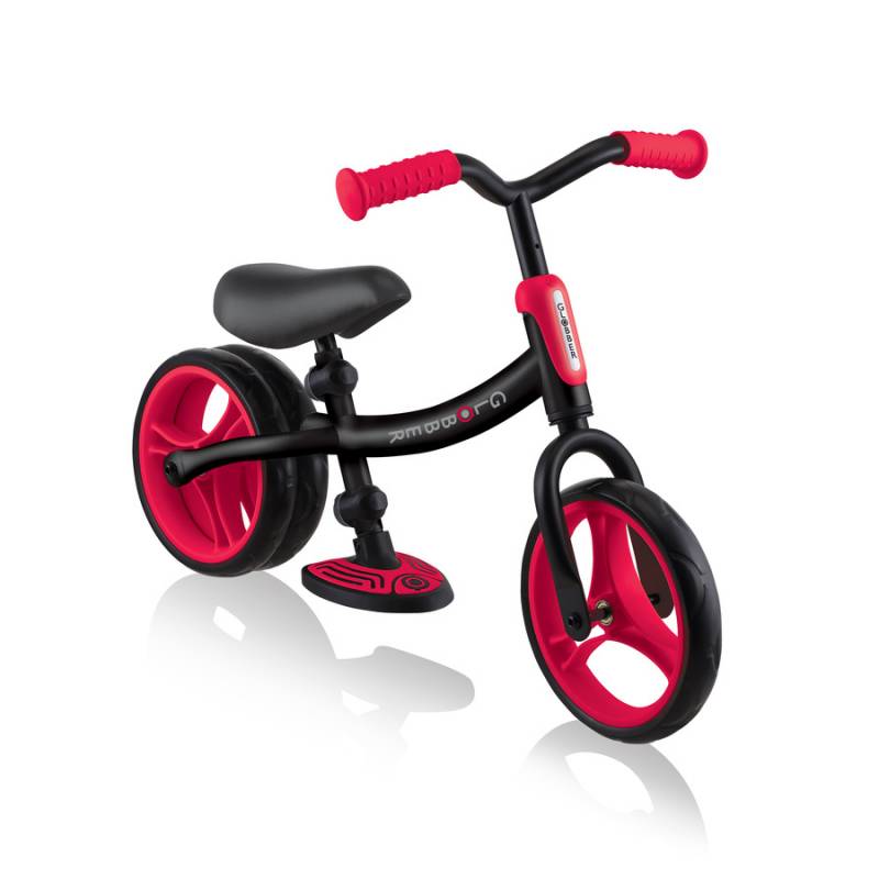 Balansinis dviratukas Globber Go Bike Duo New Red nuo Globber Balansiniai dviratukai   Paspirtukai