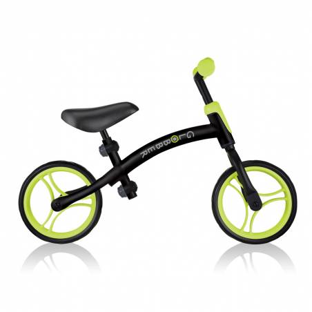 Balansinis dviratukas Globber Go Bike Duo Lime green nuo Globber