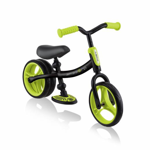 Balansinis dviratukas Globber Go Bike Duo Lime green nuo Globber
