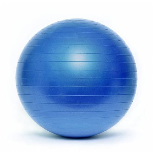 Gimnastikos kamuolys SMJ BL003 55 cm nuo SMJ