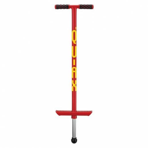 QU-AX šokinėjimo lazda vaikams iki 30 kg V200 Pogo stick (Red) nuo Qu-Ax