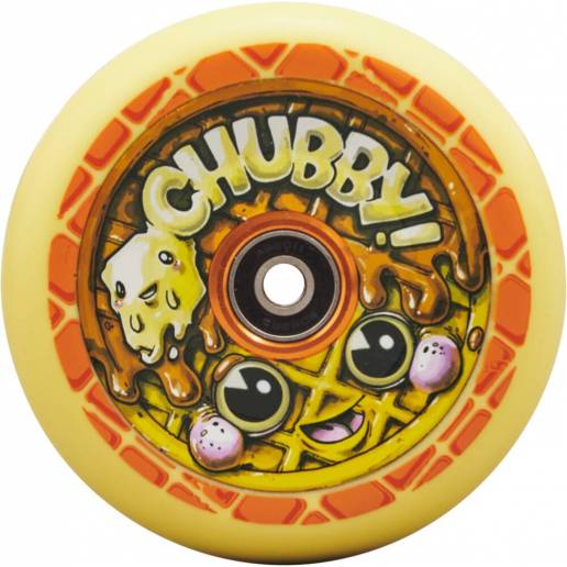 Chubby Dohnut Melocore 110 Waffle nuo Chubby Wheels co.