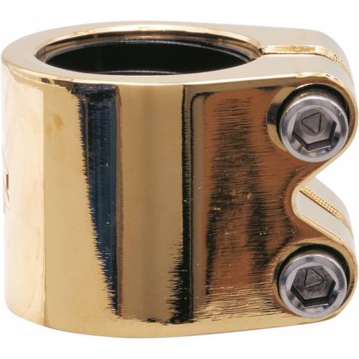 Striker Lux Double Clamp (Gold Chrome) nuo Striker
