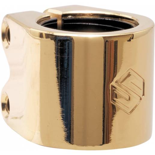 Striker Lux Double Clamp (Gold Chrome) nuo Striker