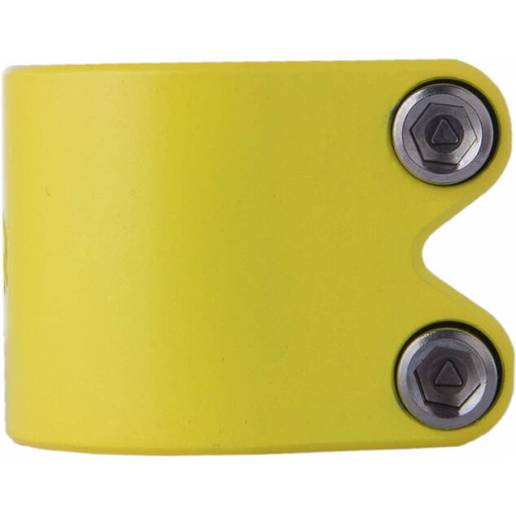 Striker Lux Double Clamp (Yellow) nuo Striker