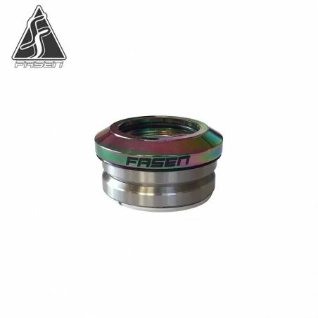 FASEN INTEGRATED HEADSET Neochrome nuo Fasen