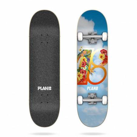 Plan B Hawaii 8.25" x 31.85" nuo Plan B skateboards