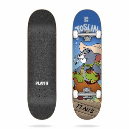 Plan B Joslin Cat & Mouse 7.75" x 31.60" nuo Plan B skateboards