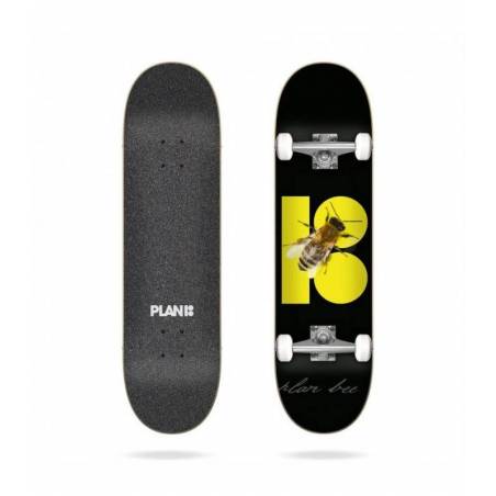 Plan B Bumble Black 7.75" x 31.60" riedlentė nuo Plan B skateboards