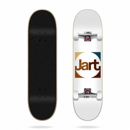 JART Frame 7.6" x 31.6" riedlentė nuo JART skateboards Klasikinės riedlentės (skateboards)  Riedlentė, skeitas, skateboard, core