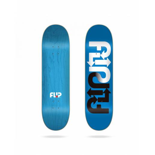 Flip Directions Blue 8.25" nuo FLIP skateboards