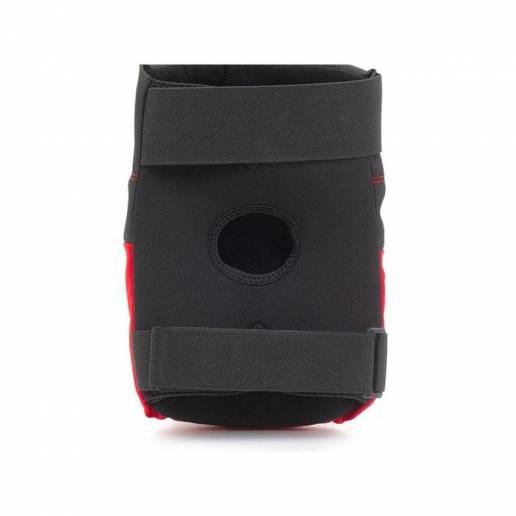 Kelių apsaugos REKD Ramp Knee Pads Black/Red L nuo REKD Kelių ir alkūnių apsaugos  kelių ir alkūnių apsaugos Apsaugos priemonės