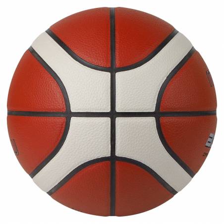 Krepšinio kamuolys Molten B6G3000, 6 dydis (serija BG3000) nuo Molten Krepšinio kamuoliai   Kamuoliai