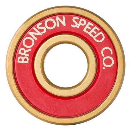Guoliai Bronson Speed Co. Eric Dressen Pro G3 (8 vnt.) nuo Bronson speed co. Guoliai   Riedlentėms