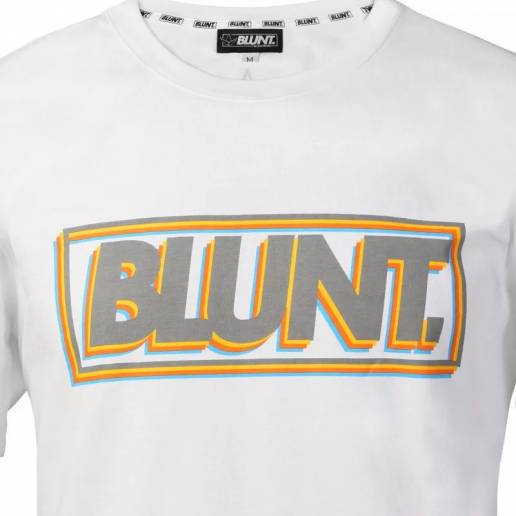 Marškinėliai / Blunt Joy T-Shirt White nuo Blunt / ENVY Marškinėliai   Drabužiai 