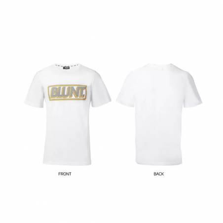 Marškinėliai / Blunt Joy T-Shirt White nuo Blunt / ENVY Marškinėliai   Drabužiai 