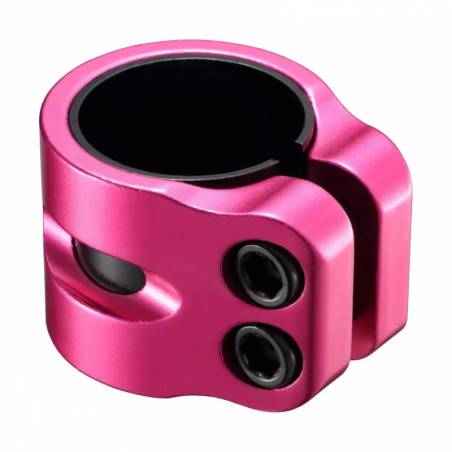 BLUNT Clamp 2 bolt Twin slit Hot Pink nuo Blunt / ENVY Gnybtai (Clamps)   Triukiniams paspirtukams