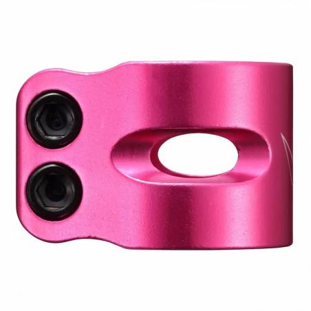 BLUNT Clamp 2 bolt Twin slit Hot Pink nuo Blunt / ENVY Gnybtai (Clamps)   Triukiniams paspirtukams