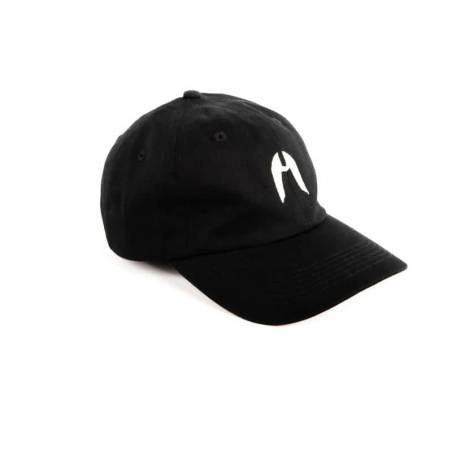 Kepurė / Ethic Baseball Cap Black nuo Ethic DTC Kepurės   Drabužiai 