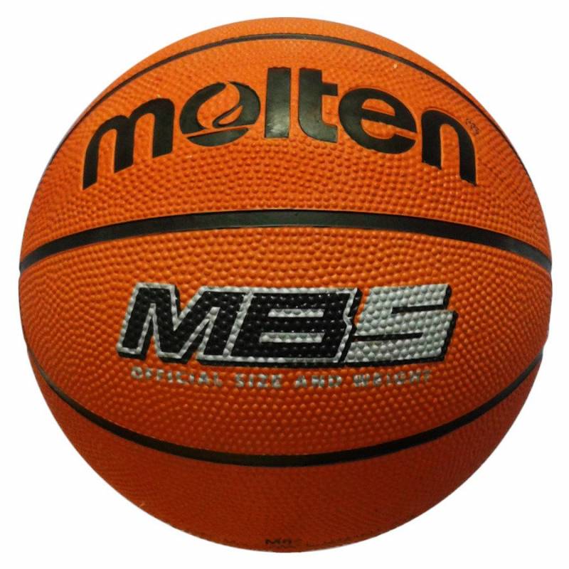 Krepšinio kamuolys Molten MB5, 5 dydis (serija MB5) nuo Molten Krepšinio kamuoliai   Kamuoliai